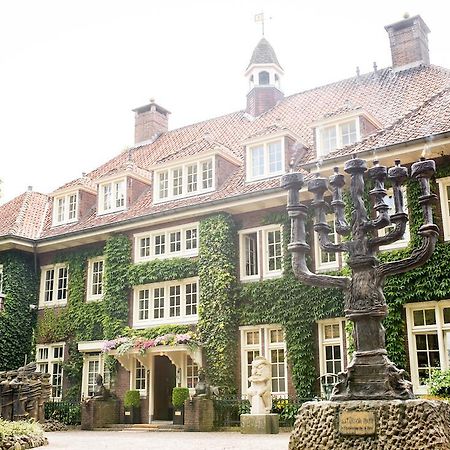 Boutique Hotel Huize Rustoord Esbeek Eksteriør billede