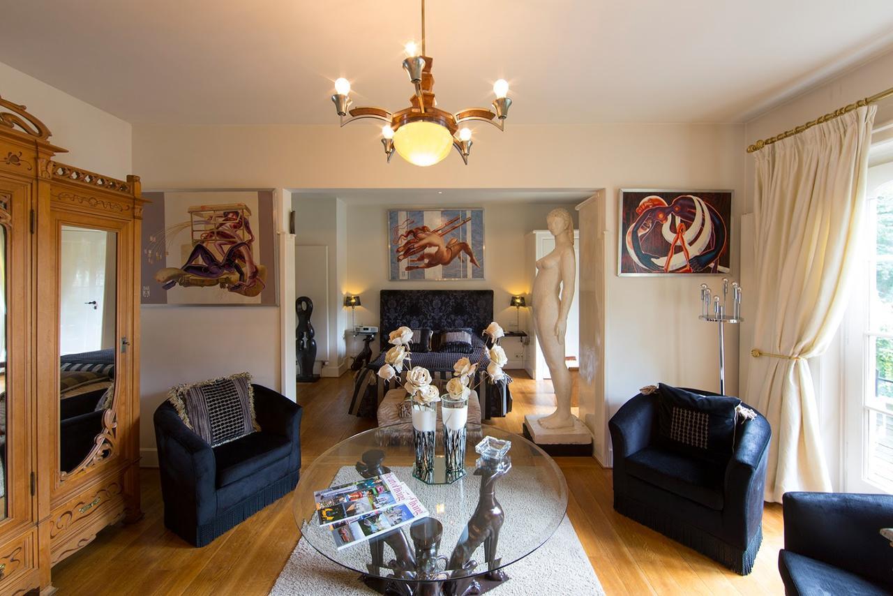 Boutique Hotel Huize Rustoord Esbeek Eksteriør billede