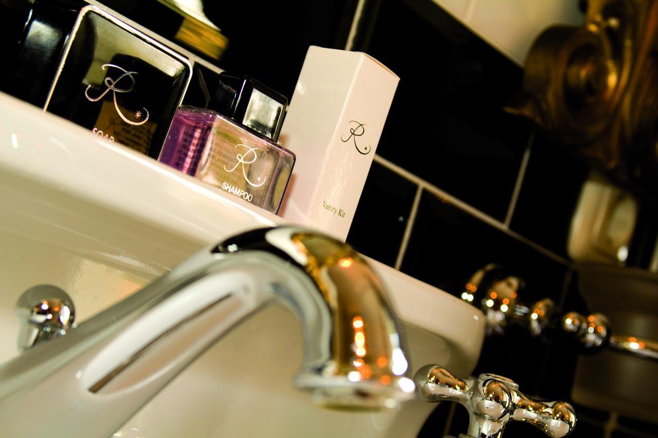 Boutique Hotel Huize Rustoord Esbeek Eksteriør billede