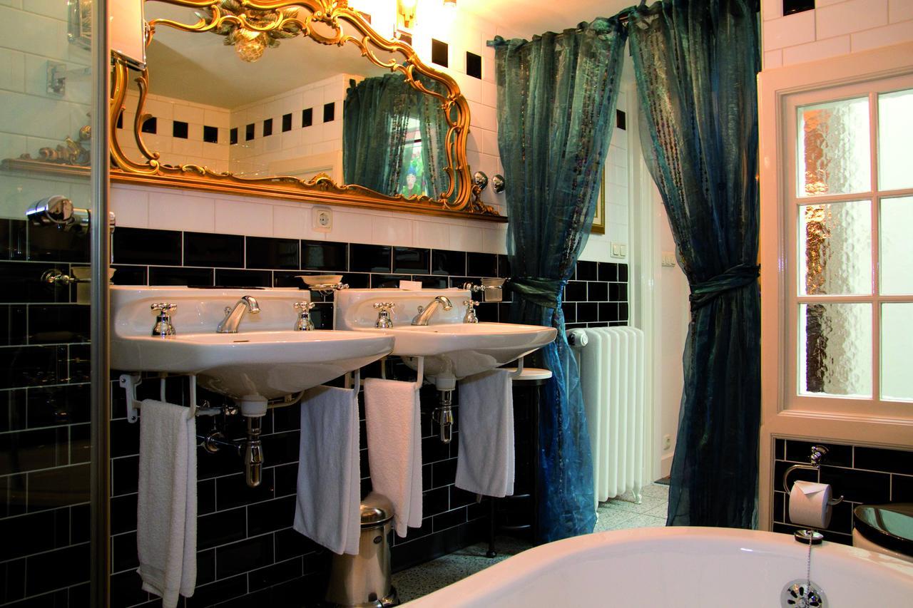Boutique Hotel Huize Rustoord Esbeek Eksteriør billede