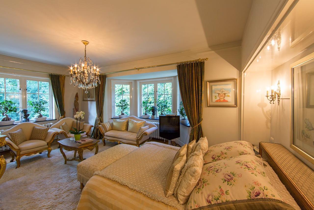 Boutique Hotel Huize Rustoord Esbeek Eksteriør billede