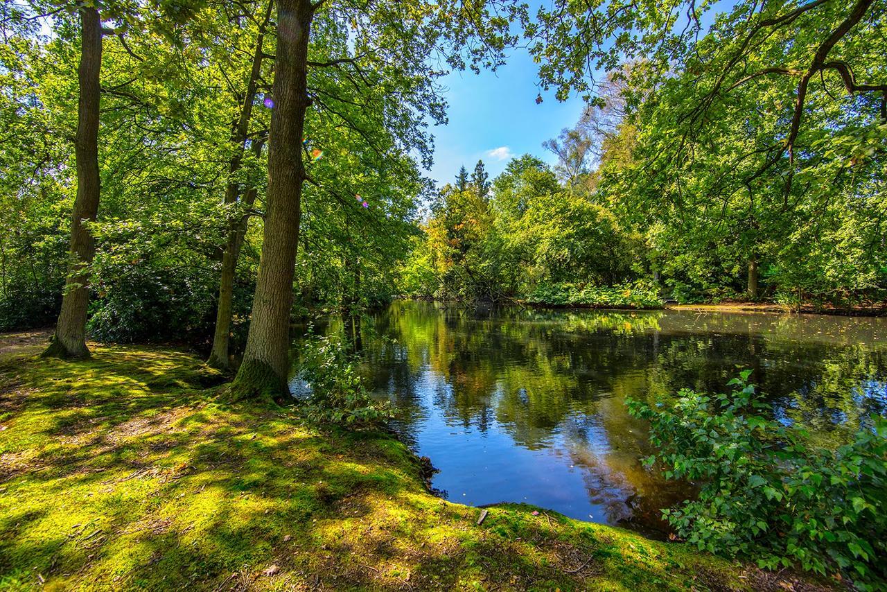 Boutique Hotel Huize Rustoord Esbeek Eksteriør billede