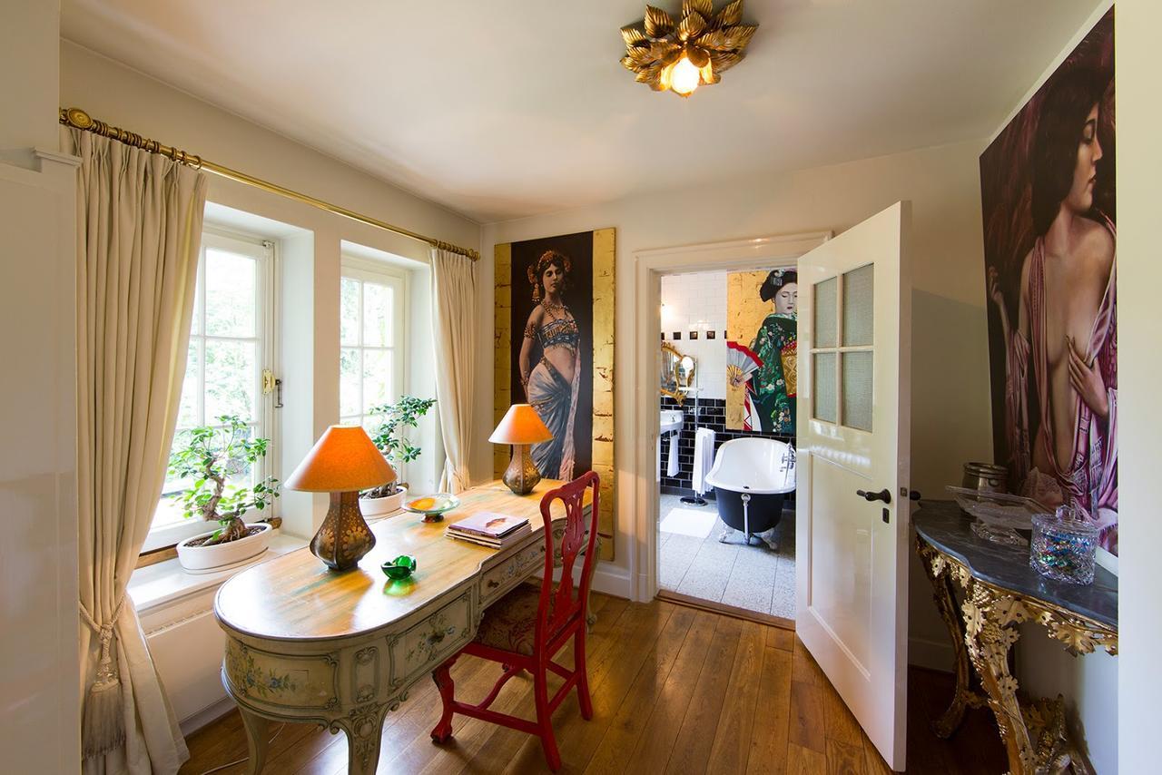 Boutique Hotel Huize Rustoord Esbeek Eksteriør billede