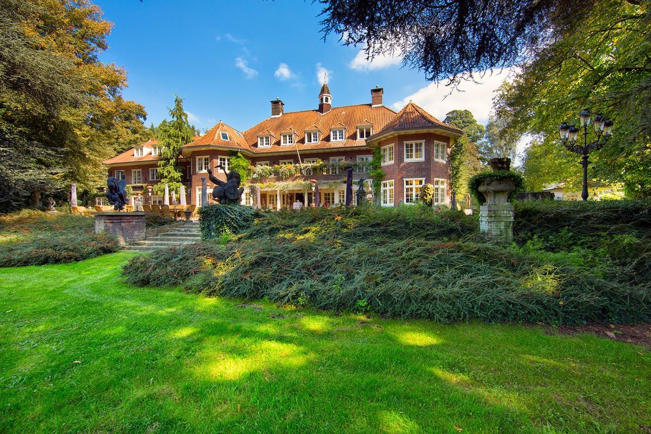 Boutique Hotel Huize Rustoord Esbeek Eksteriør billede
