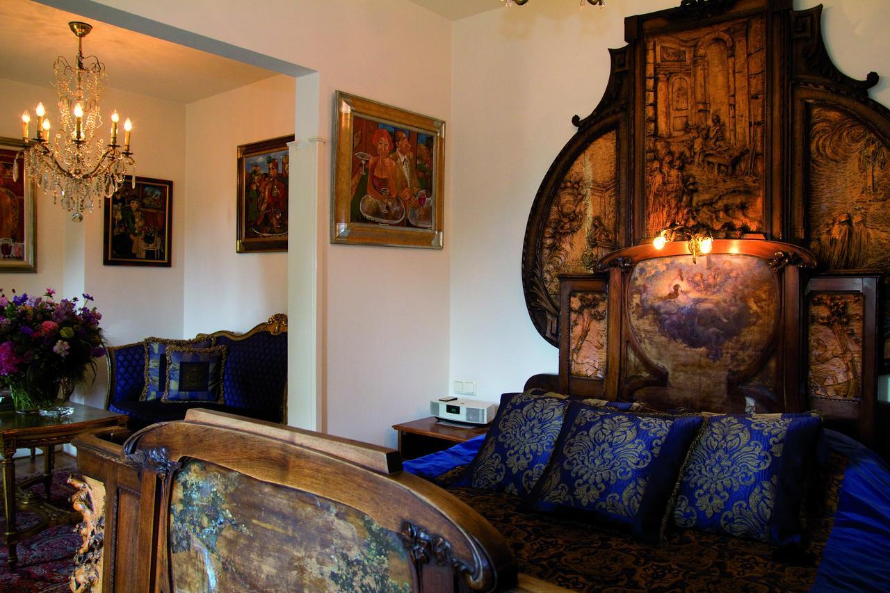 Boutique Hotel Huize Rustoord Esbeek Eksteriør billede