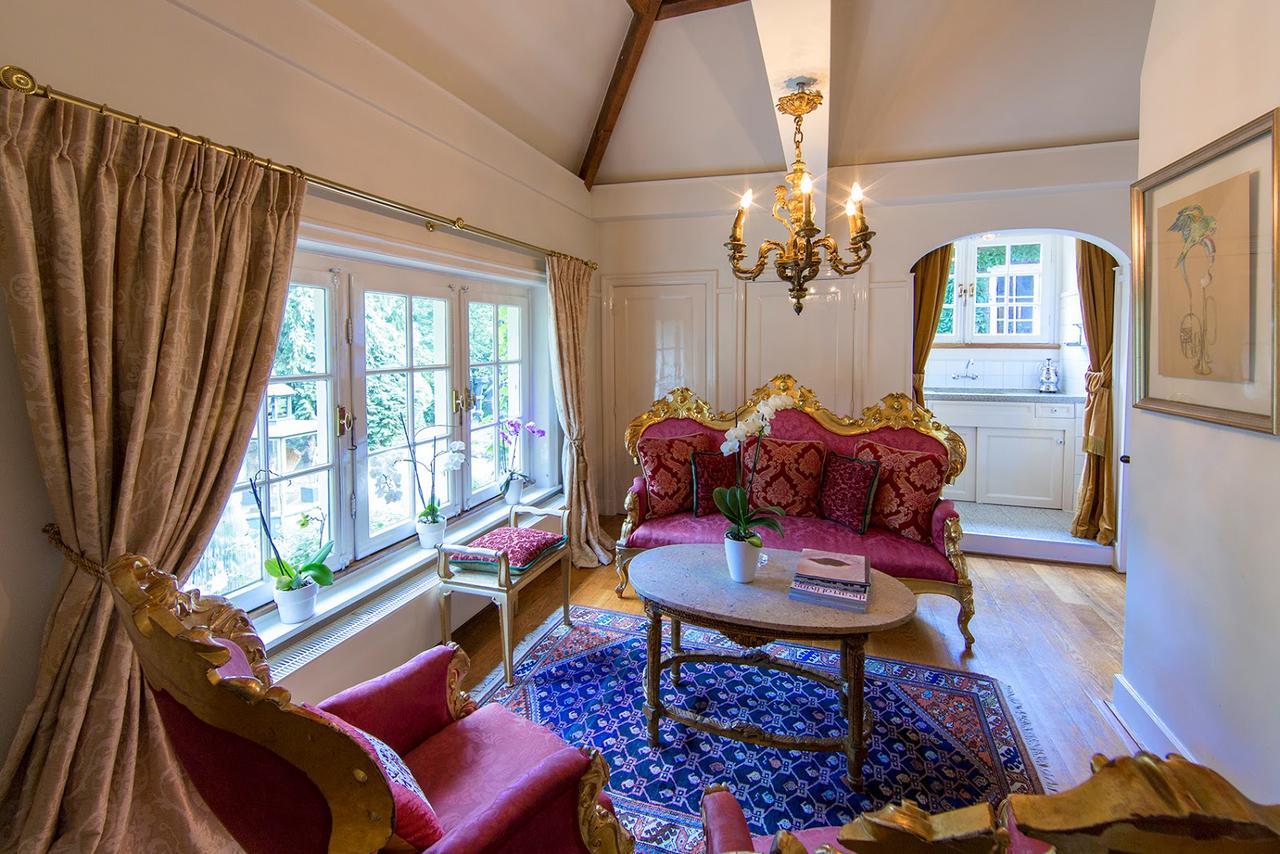 Boutique Hotel Huize Rustoord Esbeek Eksteriør billede