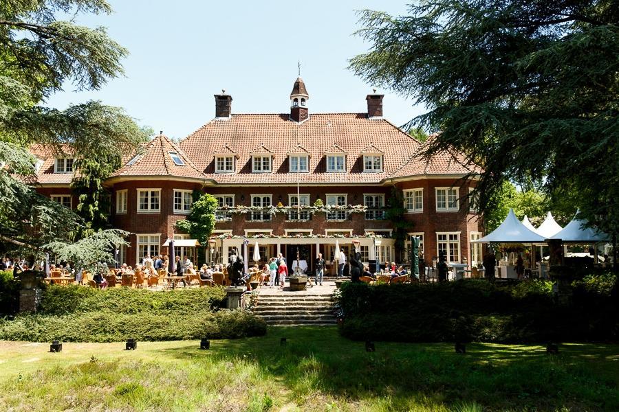 Boutique Hotel Huize Rustoord Esbeek Eksteriør billede