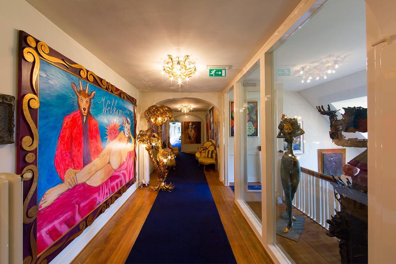 Boutique Hotel Huize Rustoord Esbeek Eksteriør billede