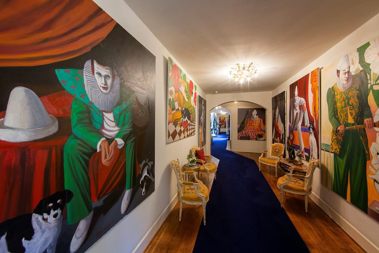 Boutique Hotel Huize Rustoord Esbeek Eksteriør billede