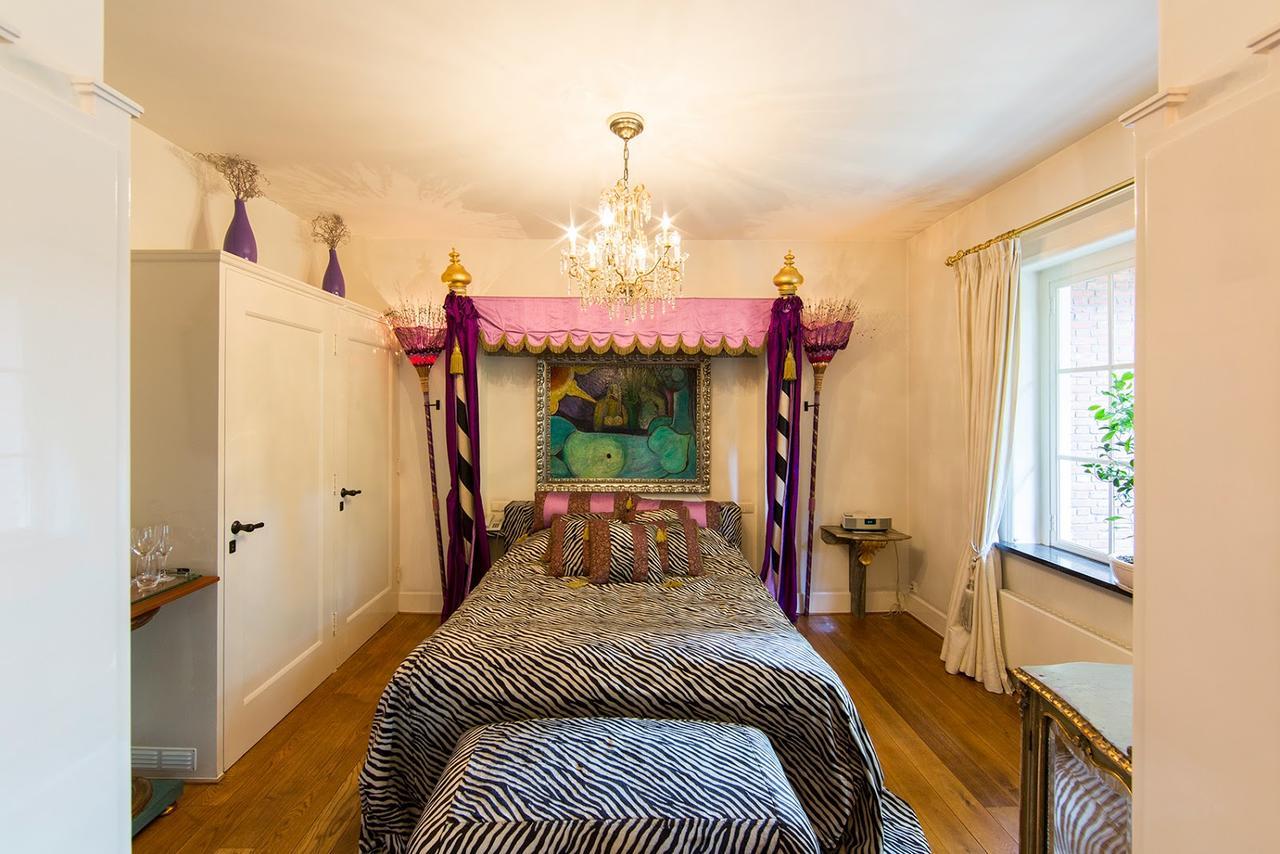 Boutique Hotel Huize Rustoord Esbeek Eksteriør billede