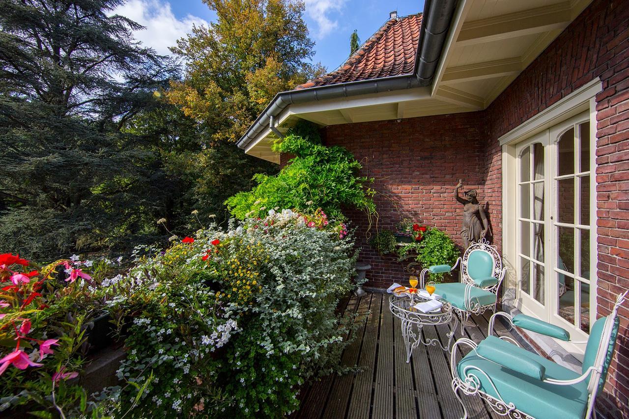 Boutique Hotel Huize Rustoord Esbeek Eksteriør billede
