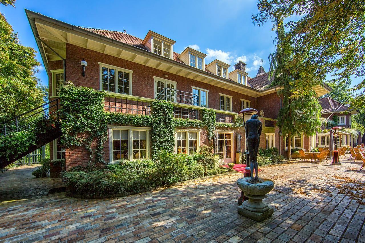 Boutique Hotel Huize Rustoord Esbeek Eksteriør billede