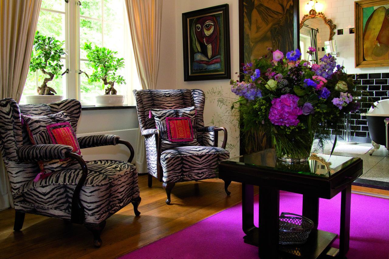 Boutique Hotel Huize Rustoord Esbeek Eksteriør billede