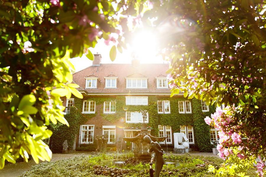 Boutique Hotel Huize Rustoord Esbeek Eksteriør billede