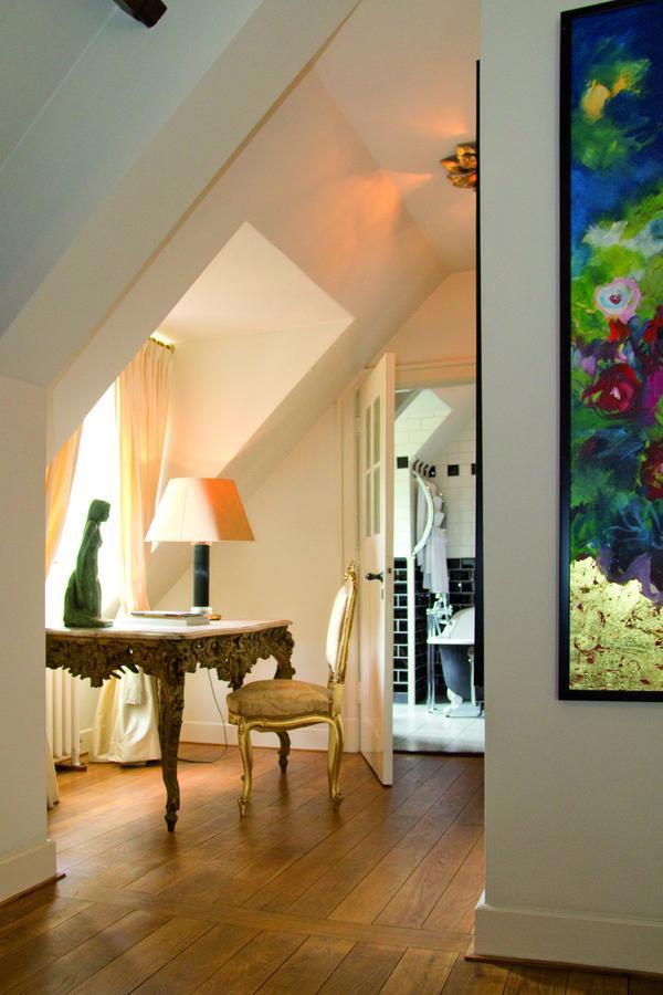 Boutique Hotel Huize Rustoord Esbeek Eksteriør billede