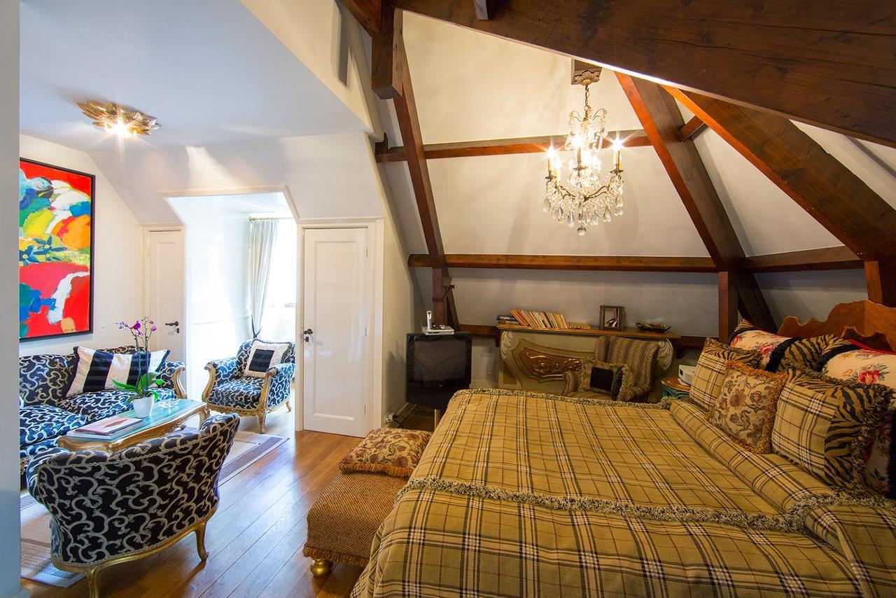 Boutique Hotel Huize Rustoord Esbeek Eksteriør billede