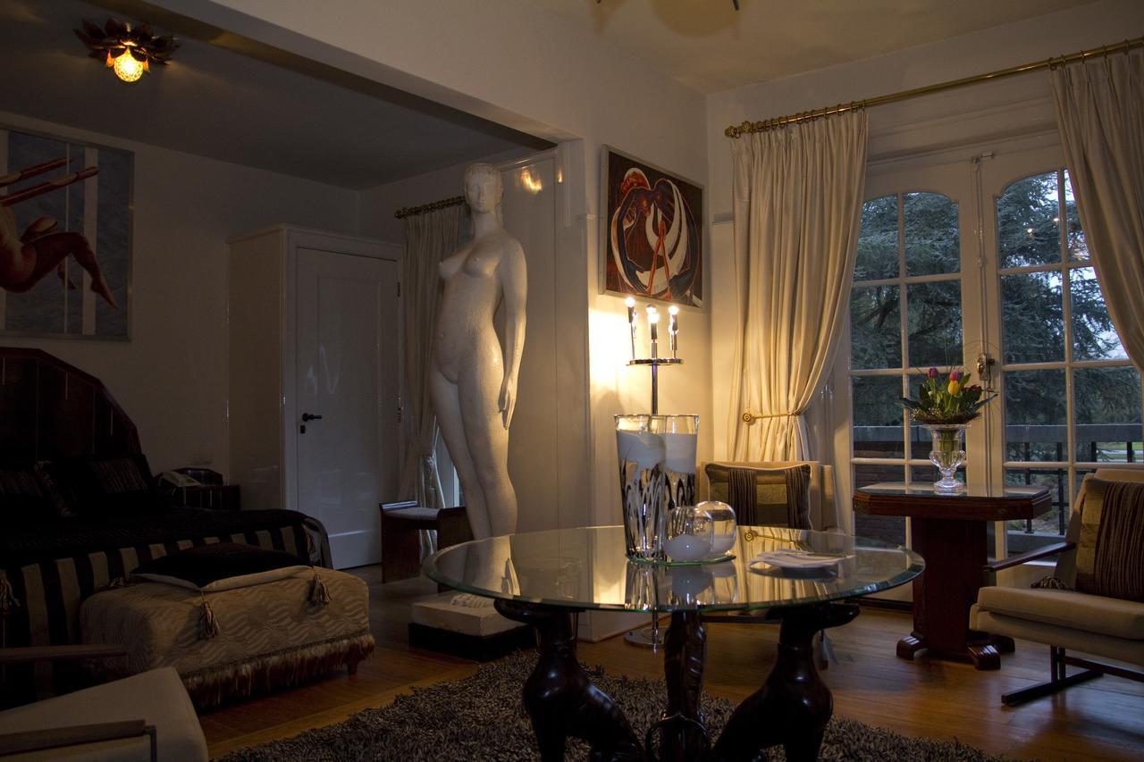 Boutique Hotel Huize Rustoord Esbeek Eksteriør billede