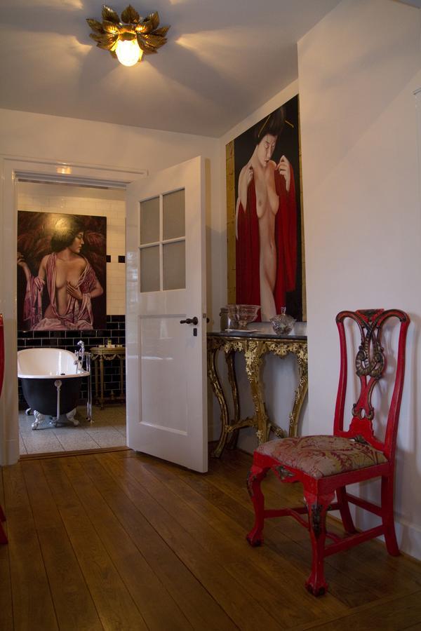 Boutique Hotel Huize Rustoord Esbeek Eksteriør billede