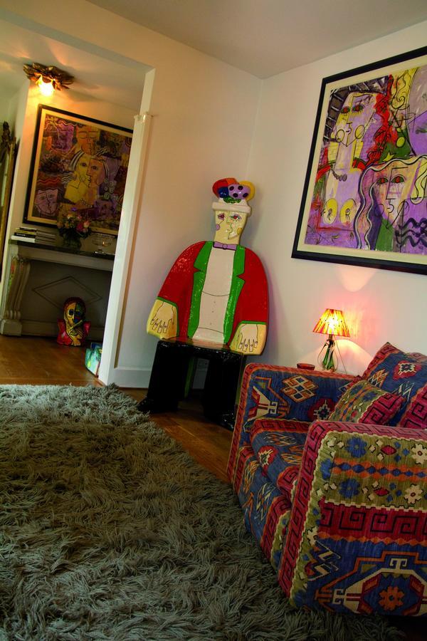 Boutique Hotel Huize Rustoord Esbeek Eksteriør billede