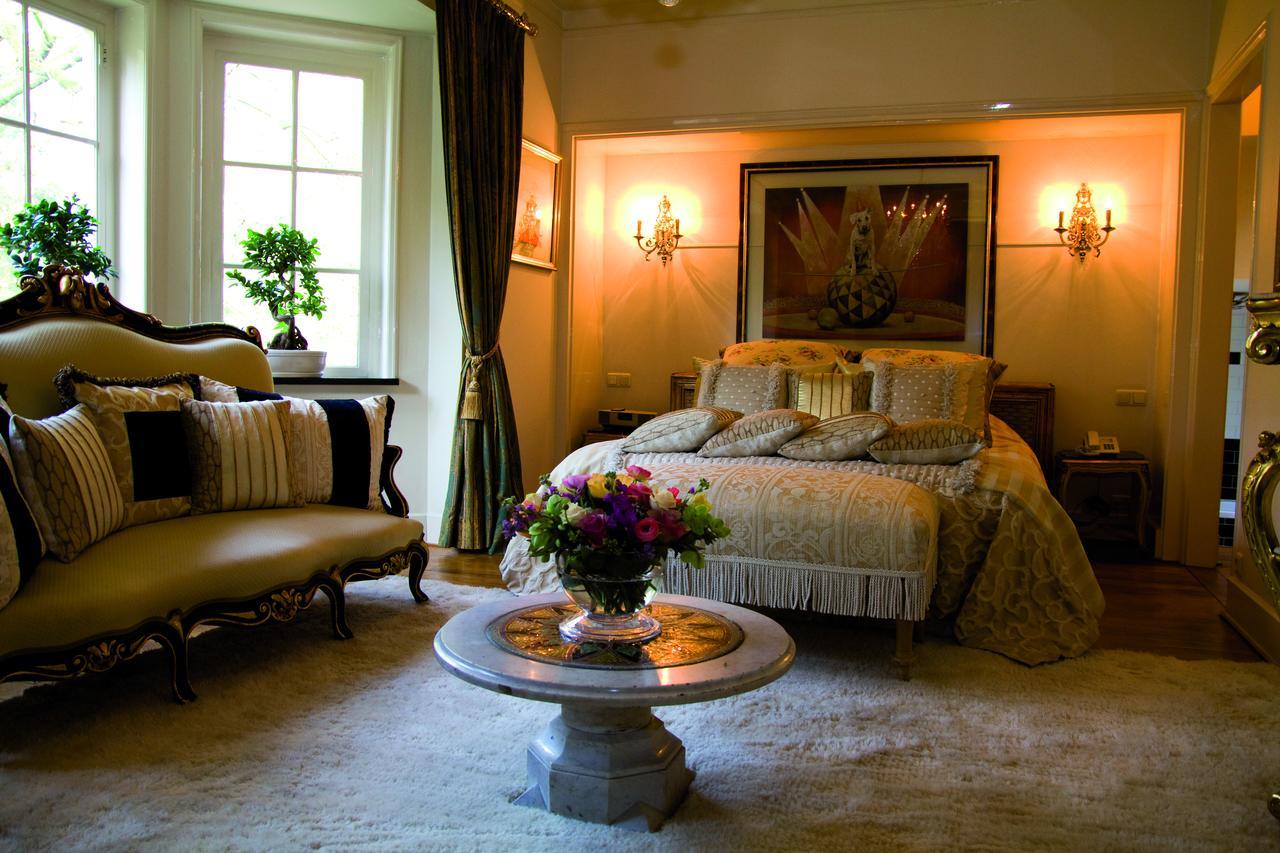 Boutique Hotel Huize Rustoord Esbeek Eksteriør billede