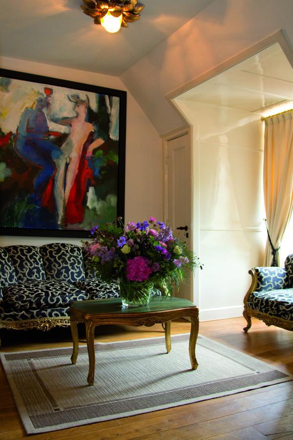 Boutique Hotel Huize Rustoord Esbeek Eksteriør billede