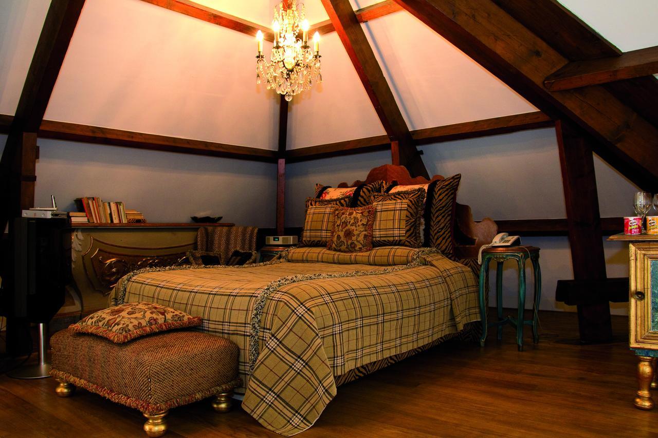 Boutique Hotel Huize Rustoord Esbeek Eksteriør billede