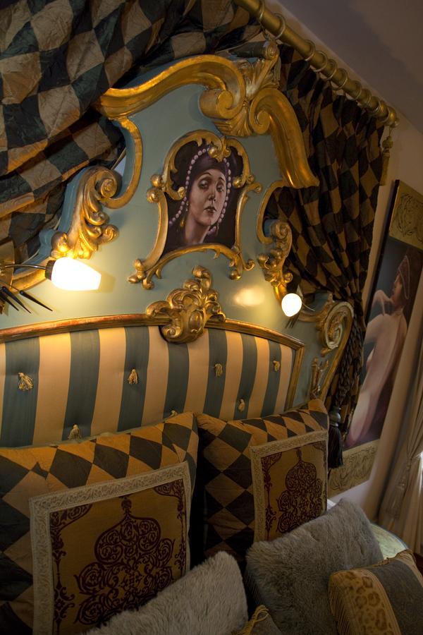 Boutique Hotel Huize Rustoord Esbeek Eksteriør billede