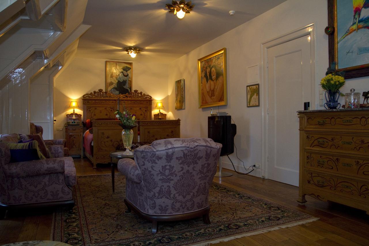 Boutique Hotel Huize Rustoord Esbeek Eksteriør billede