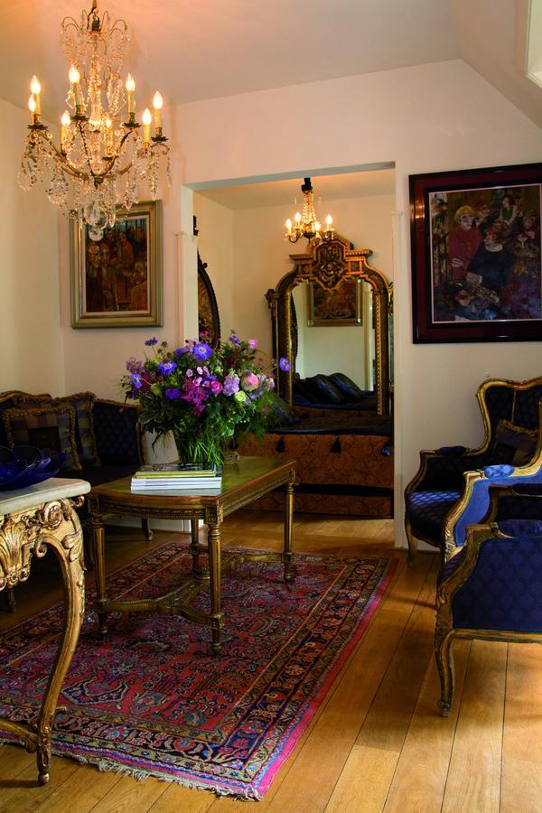 Boutique Hotel Huize Rustoord Esbeek Eksteriør billede